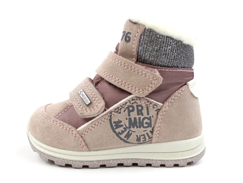 Primigi phard/chiffon vinterstøvle Tiguan med GORE-TEX